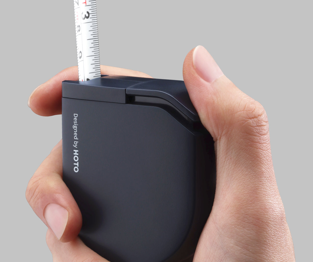 Self Lock Measure Tape