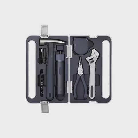 3.6V Screwdriver Tool Set