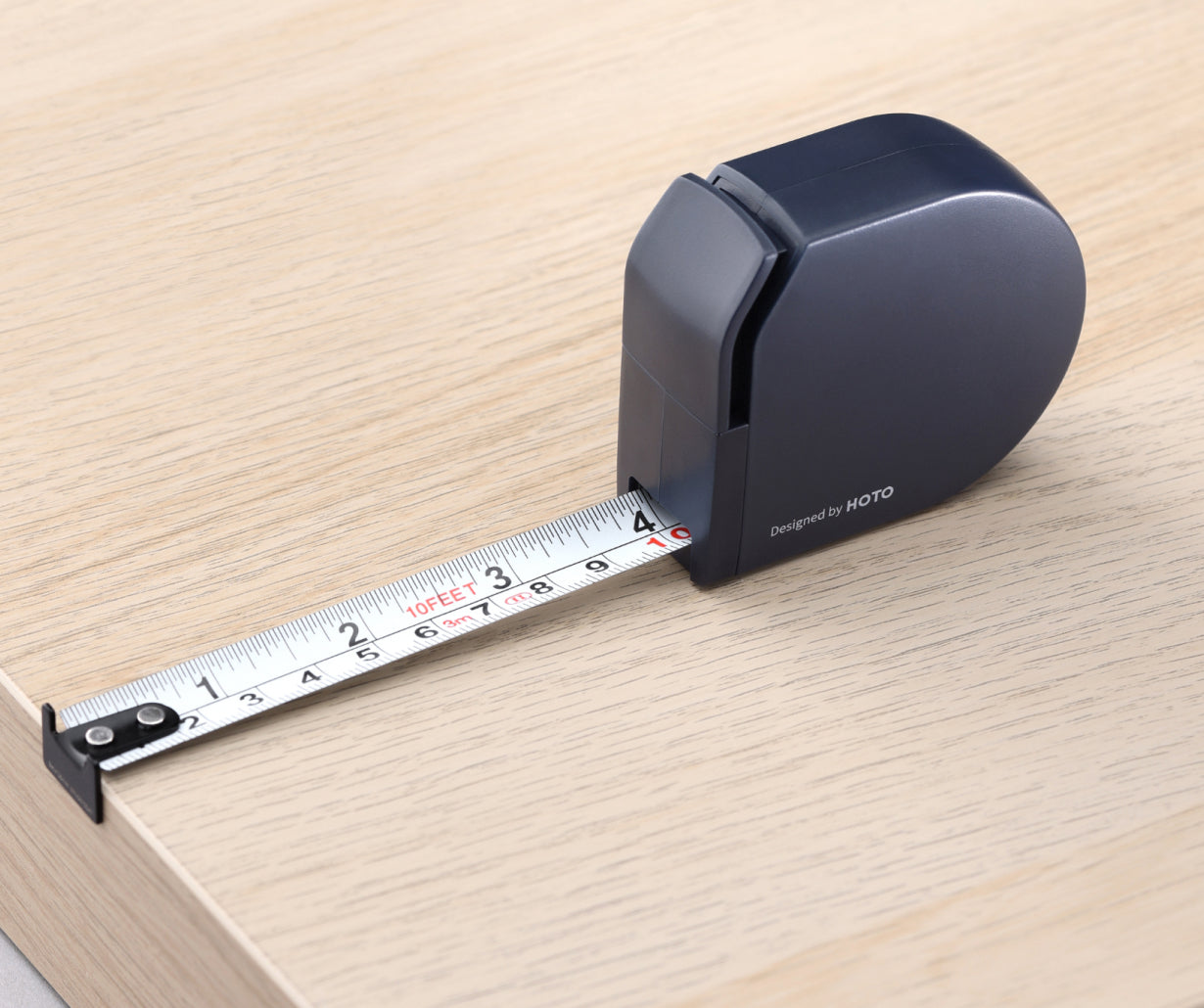 Self Lock Measure Tape