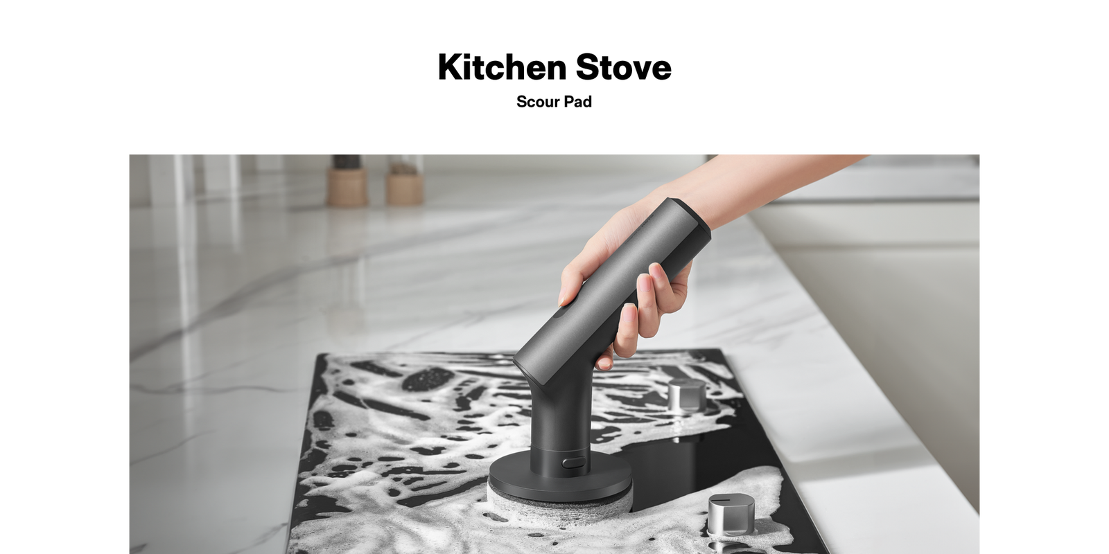 Electric Spin Scrubber