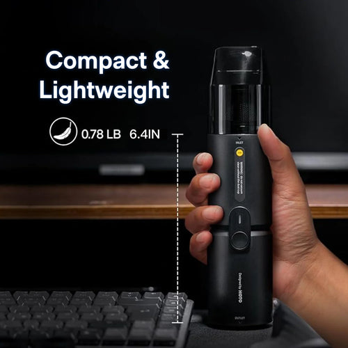 Compressed Air Capsule