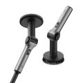HOTO Flexi™ Cordless Spin Scrubber