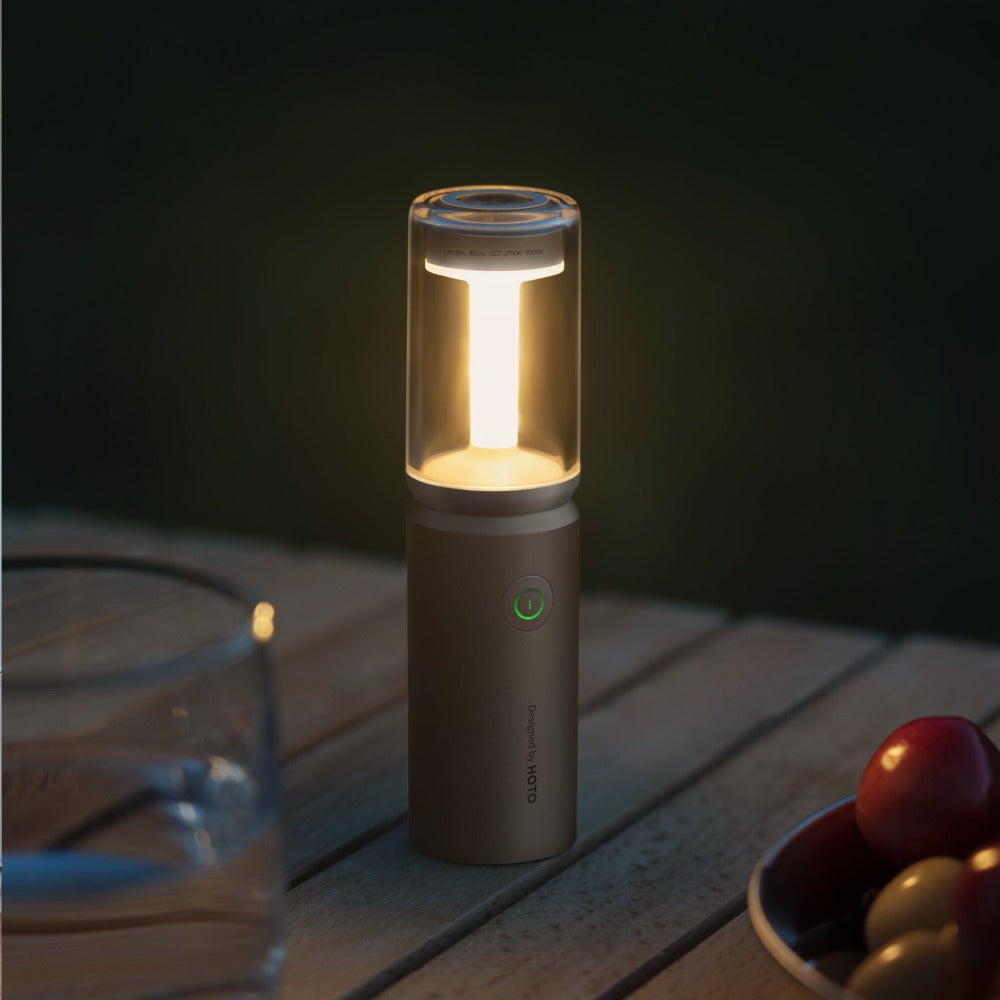 Multi Mode Camplight