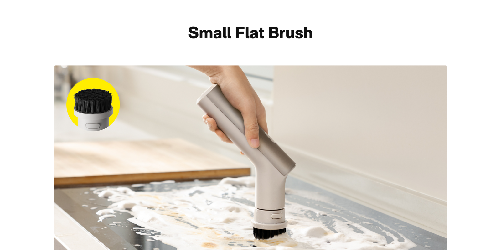 Electric Kitchen Scrubber