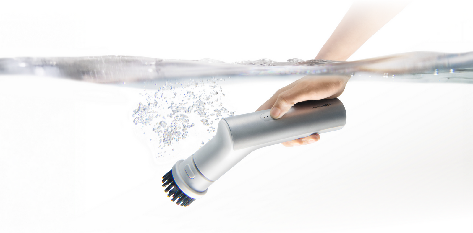 Electric Kitchen Scrubber